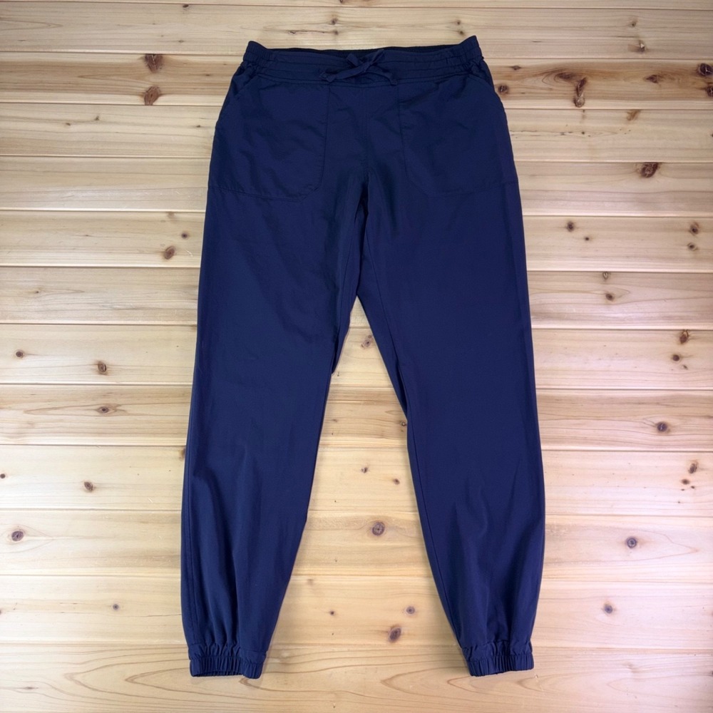 ExOfficio Pants Womens Small Black Insect Shield Repellent Apparel Joggers